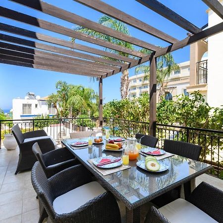 Protaras Centro Villa Zewnętrze zdjęcie