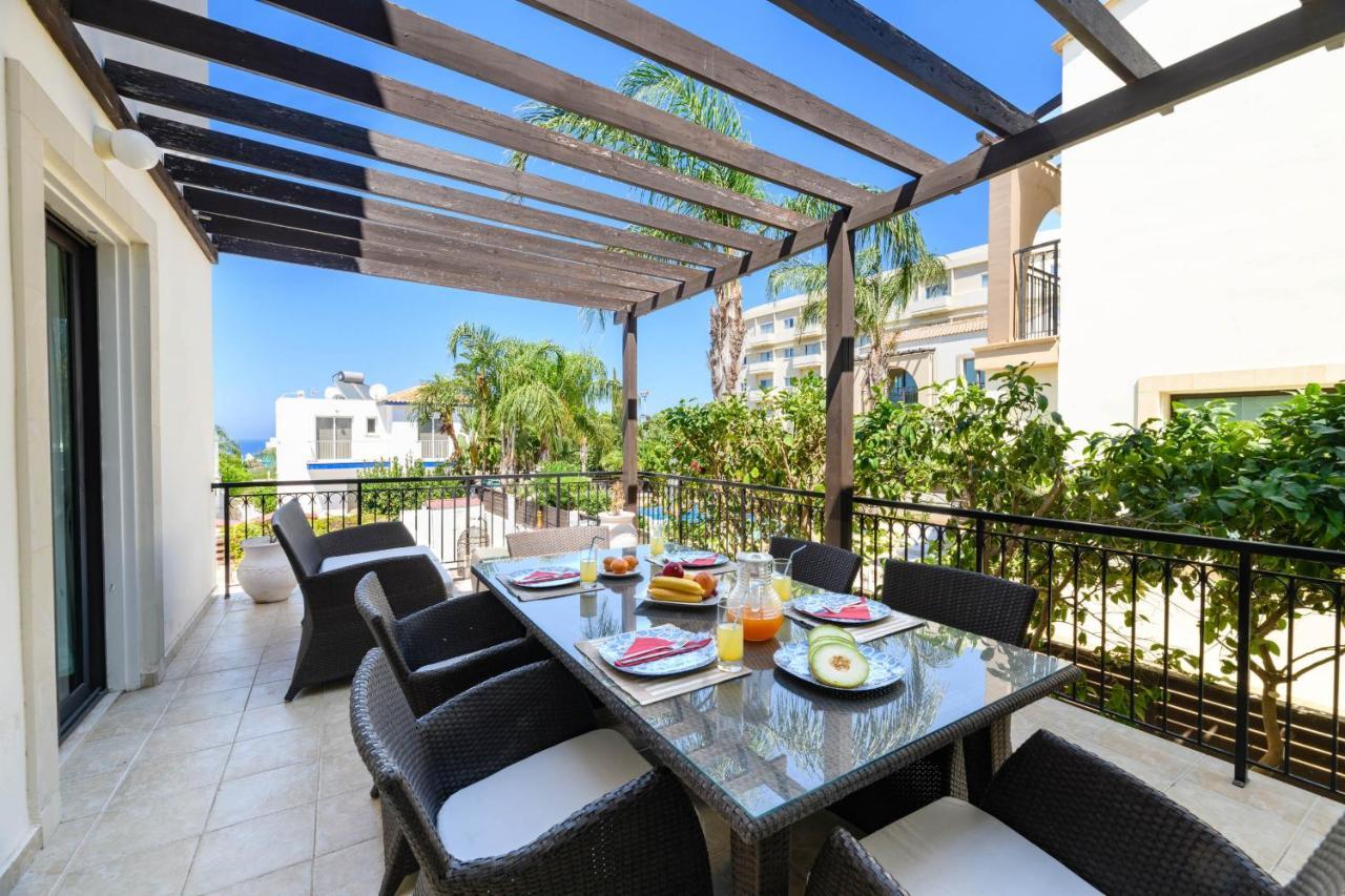 Protaras Centro Villa Zewnętrze zdjęcie