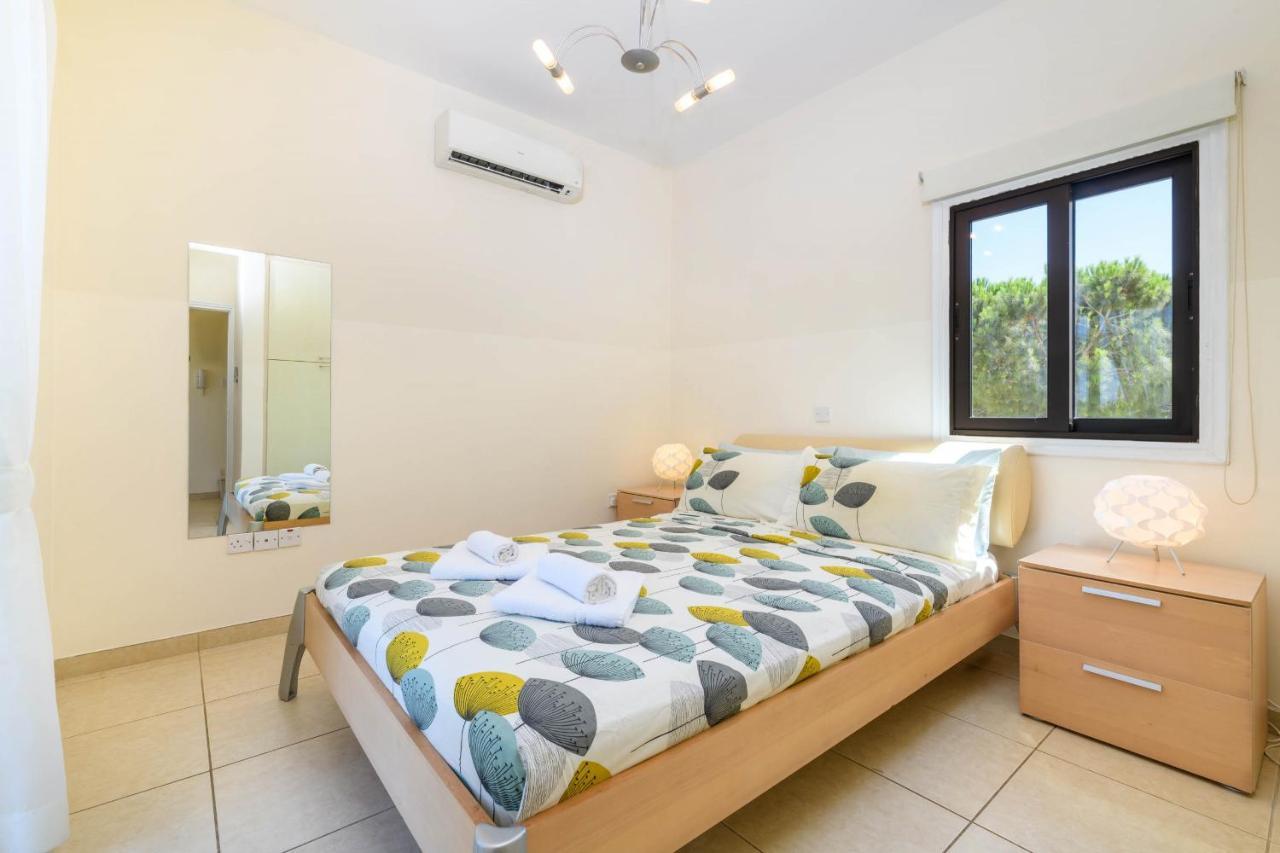 Protaras Centro Villa Zewnętrze zdjęcie