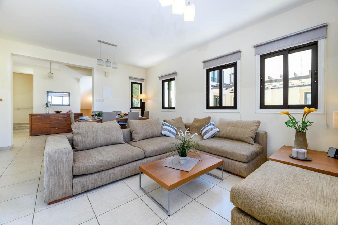 Protaras Centro Villa Zewnętrze zdjęcie