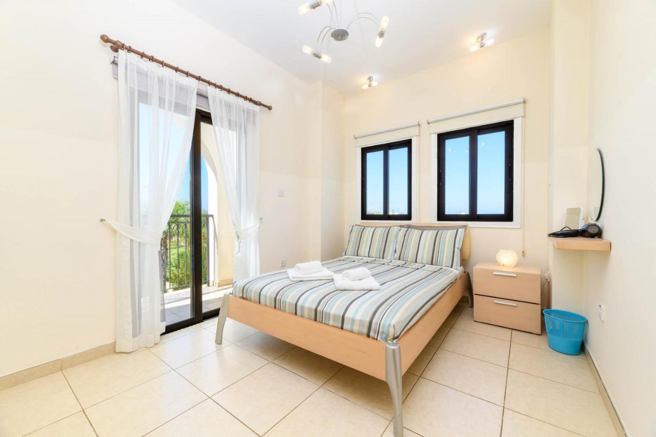 Protaras Centro Villa Zewnętrze zdjęcie