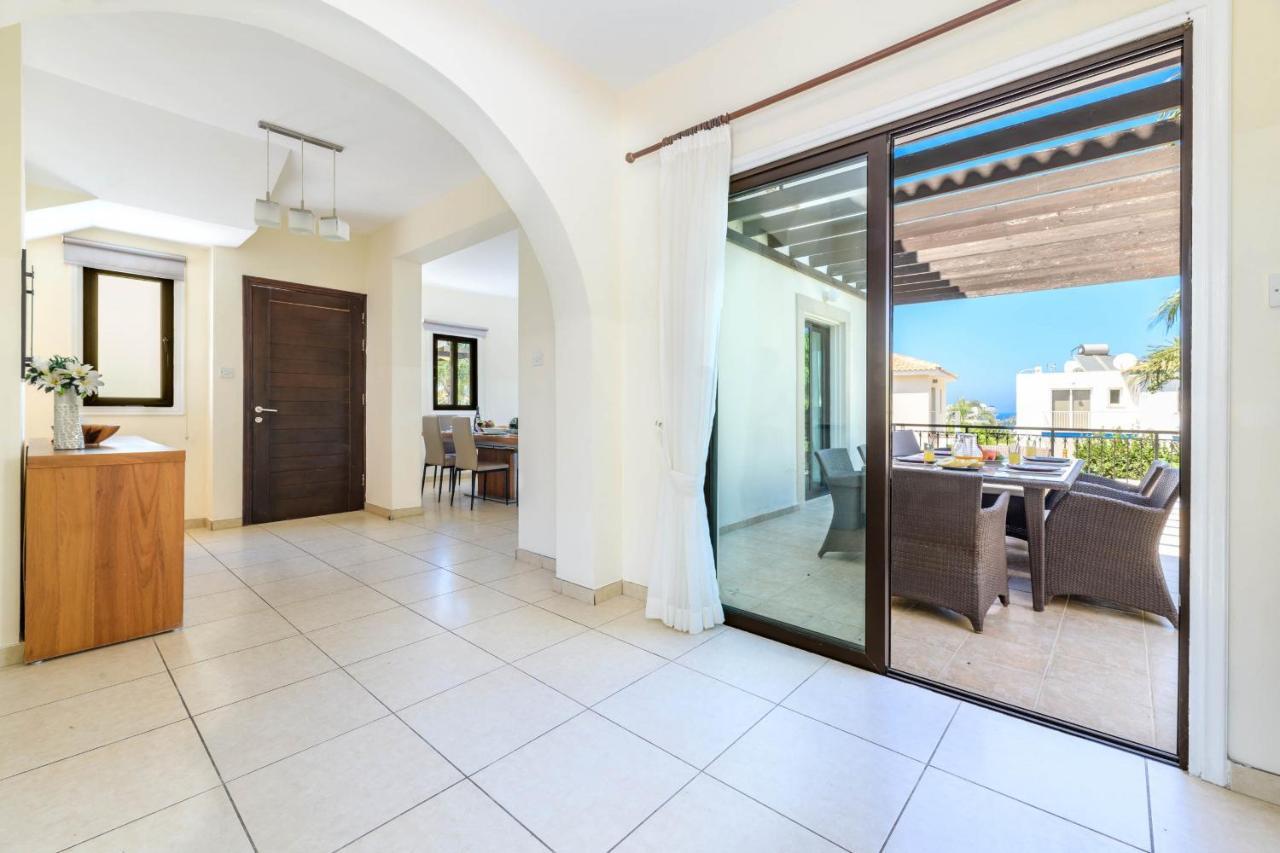 Protaras Centro Villa Zewnętrze zdjęcie