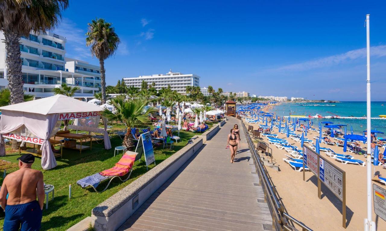 Protaras Centro Villa Zewnętrze zdjęcie