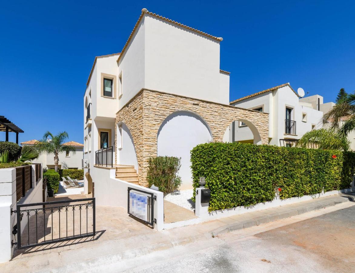 Protaras Centro Villa Zewnętrze zdjęcie