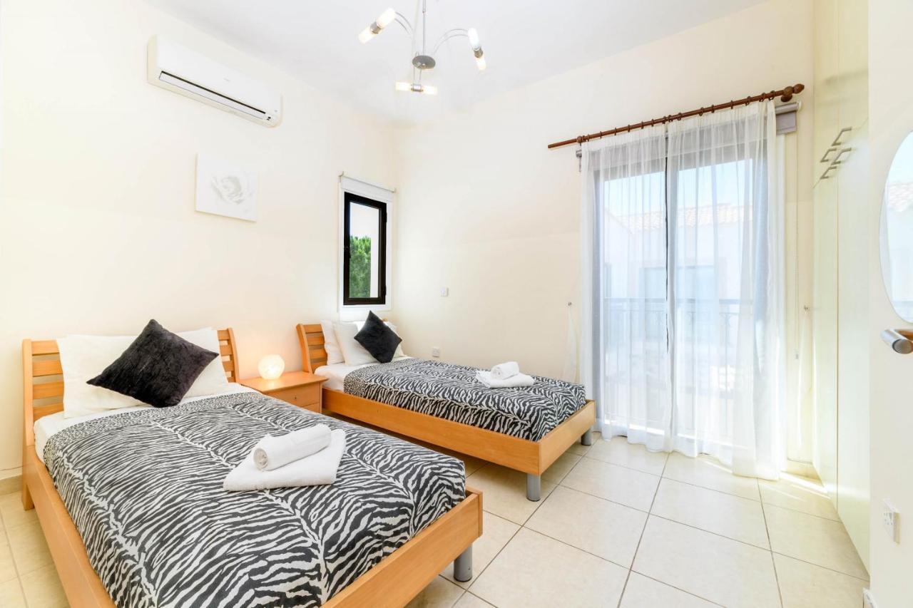 Protaras Centro Villa Zewnętrze zdjęcie