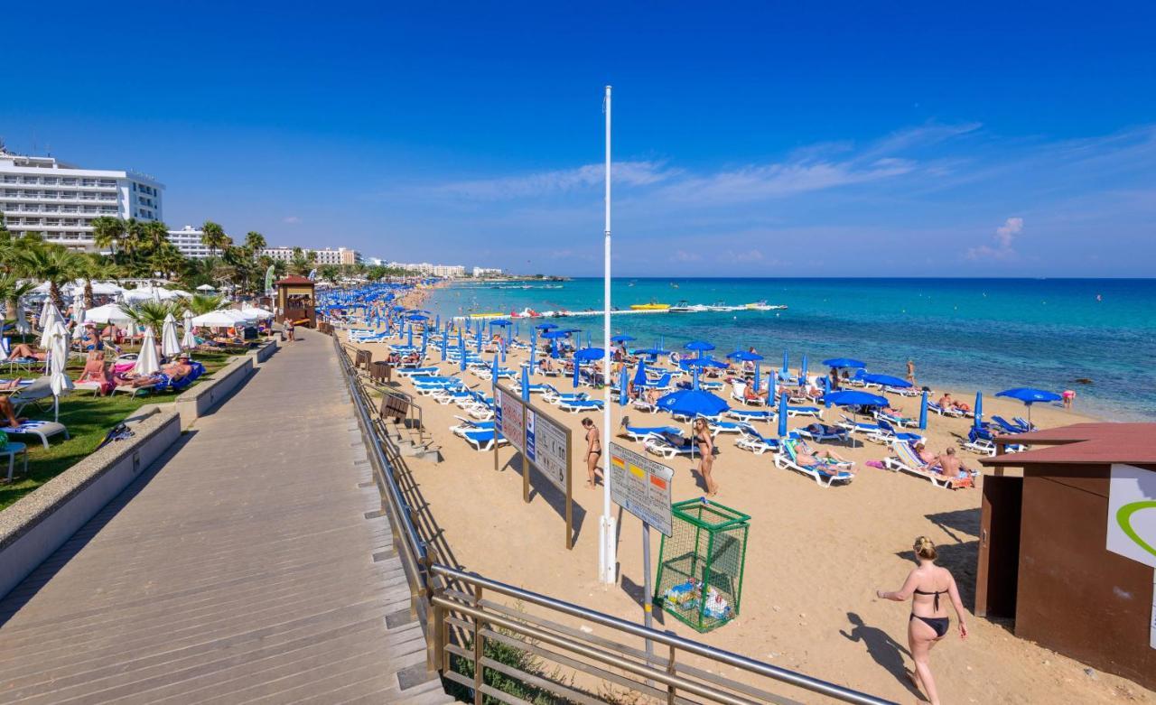 Protaras Centro Villa Zewnętrze zdjęcie